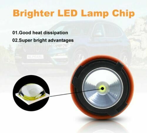 BMW SERIE 5 E39 2001-2003 KIT ANGEL EYES LED 10W LED NO ERRORE CAMBUS 0032 AUTOELEGANCERICAMBI