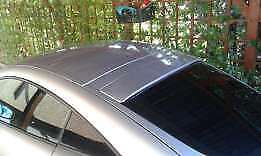 AUDI TT 8N 1998-2006 SPOILER SUL TETTO LOOK RS ALETTONE POSTERIORE AUTOELEGANCERICAMBI