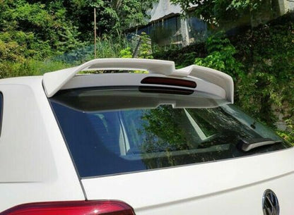 SPOILER POSTERIORE TETTO VW POLO AW1 DAL 2017+ ABS ALETTONE R/RLINE 0032