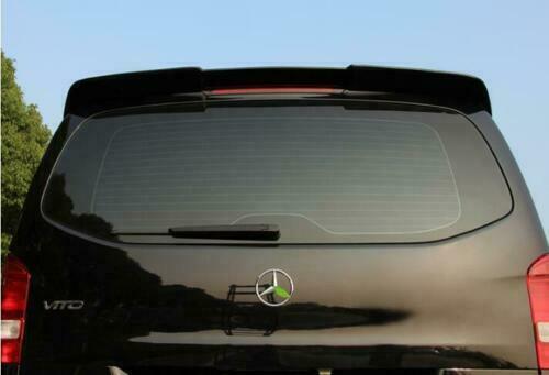 MERCEDES VITO W447 2014+ REAR ROOF SPOILER IN ABS