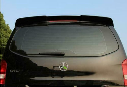 MERCEDES VITO W447 2014+ REAR ROOF SPOILER IN ABS