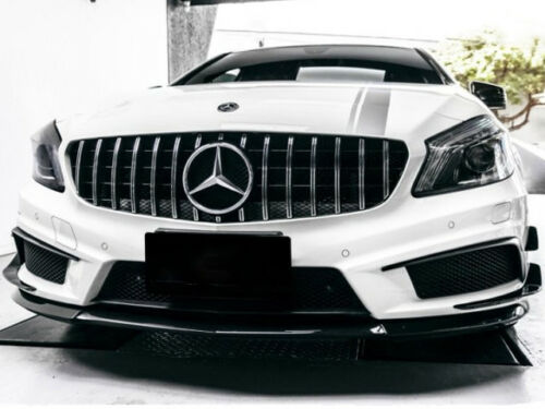 GRIGLIA ANTERIORE PROFILI - MERCEDES CLASSE A W176 2012-2015 PANAMERICACA AMG