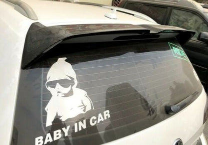 VW GOLF 7.5 2016-2020 SPOILER SUL TETTO POSTERIORE LOOK RLINE TUNING
