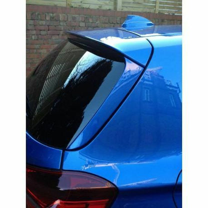 SPOILER TETTO POSTERIORE BMW SERIE 1 F20 2011-2019 M SPORT CON DEFLETTORI