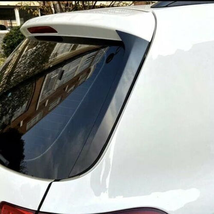 VW TIGUAN 5N 2007-2015 SPOILER DEFLETTORI LUNOTTO POSTERIORE LOOK RLINE ABS