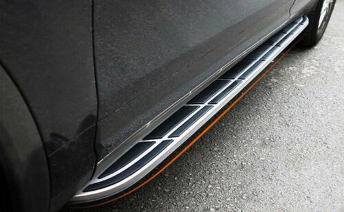 PORSCHE CAYENNE 9YA FROM 2018+ NON-SLIP DOOR SIDE STEPS
