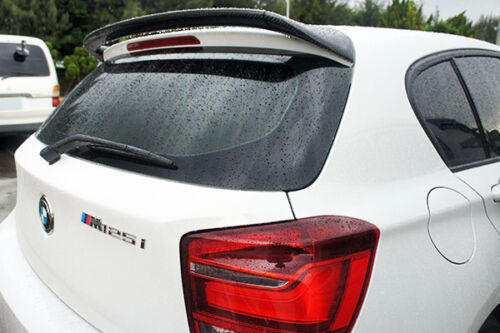 BMW SERIE 1 F20 F21 2011-2018 SPOILER POSTERIORE SUL TETTO LOOK SPORTIVO AUTOELEGANCERICAMBI