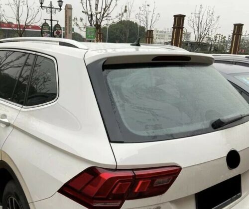 VW TIGUAN AD1 2016+ SPOILER DEFLETTORI LUNOTTO POSTERIORE LOOK RLINE ABS