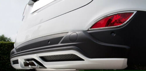 FRONT REAR BUMPER UNDER SPOILER SUITABLE FOR HYUNDAI IX35 2009-2015 ABS