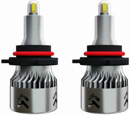 TOYOTA RAV4 IV HB3 9005 LED 360° DEGREE LAMPS SUITABLE FOR LENTICULARS 6000K