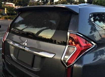 MITSUBISHI PAJERO SPORT 2016+ SPOILER SUL TETTO LOOK SPORTIVO ABS / PLASTIC