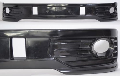 VW T5.1 2009-2015 LIFT TRANSPOSTER SPOILER SOTTO PARAURTI ANTERIORE SPORTLINE