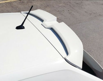 REAR ROOF SPOILER VW POLO AW1 2021+ LIFT ABS WING 0107