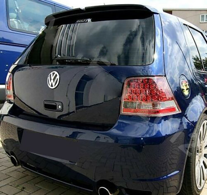 REAR ROOF SPOILER WING VW GOLF 4 IV 1997-2006 WING