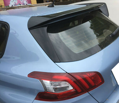 PEUGEOT 308 II 5 PORTE 2013+ SPOILER POSTERIORE SUL TETTO GT LINE