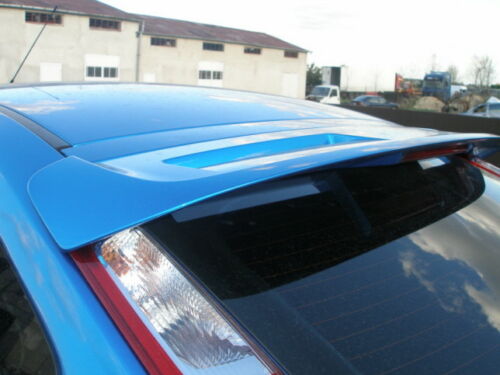 FORD FOCUS MK2 II 2004-2008 ST LOOK REAR ROOF SPOILER IN ABS