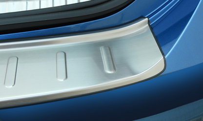 CHROME PLATE REAR HOOD TAILGATE VW TOURAN I 2003-2010 STAINLESS STEEL