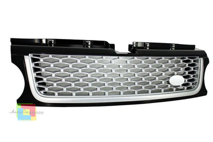 GRIGLIA ANTERIORE + LATERALI LOOK AUTOBIOGRAPHY RANGE ROVER SPORT 2009-2013 LIFT