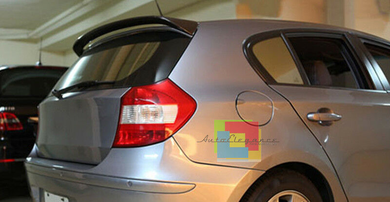 BMW SERIE 1 E87 E81 2004-2011 SPOILER POSTERIORE SUL TETTO AUTOELEGANCERICAMBI