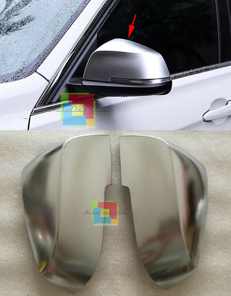 CALOTTE COPRI SPECCHIETTI BMW X1 E84 2013-2015 LIFT DESIGN SATINATO M AUTOELEGANCERICAMBI