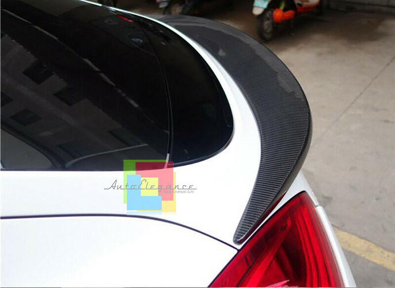 PORSCHE PANAMERA 2009-2016 SPOILER POSTERIORE SUL COFANO ALETTONE .-.