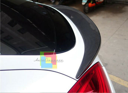 PORSCHE PANAMERA 2009-2016 SPOILER POSTERIORE SUL COFANO ALETTONE .-.