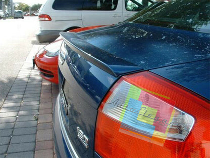 SPOILER POSTERIORE SUL COFANO AUDI A4 B6 B7 2001-2007 BERLINA