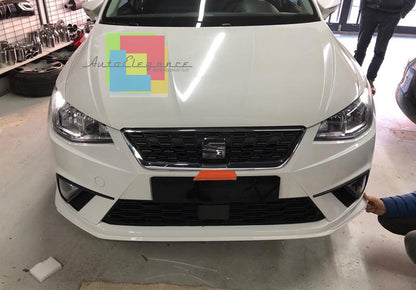 UNDER FRONT BUMPER SEAT IBIZA V 6F 2017+ 5 DOORS SPLITTER ABS