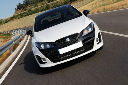 SEAT IBIZA 2008-2012 PARAURTI ANTERIORE LOOK CUPRA