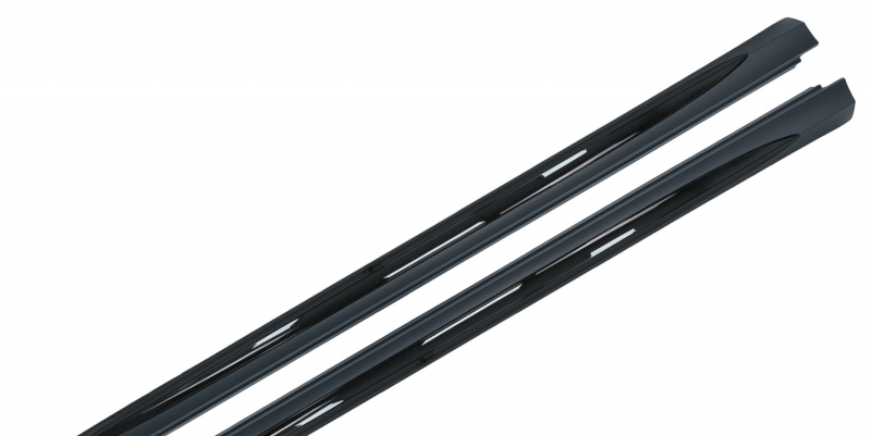 Minigonne adatte per MERCEDES Classe E W212 S212 (2009-2016) Facelift E63 Design