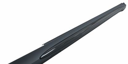 Minigonne adatte per MERCEDES Classe E W212 S212 (2009-2016) Facelift E63 Design