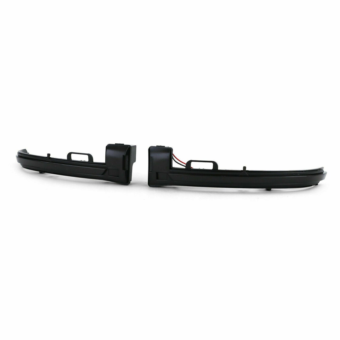 FRECCE SPECCHIO DINAMICHE A LED NERE PER PEUGEOT 308 dal 2013+