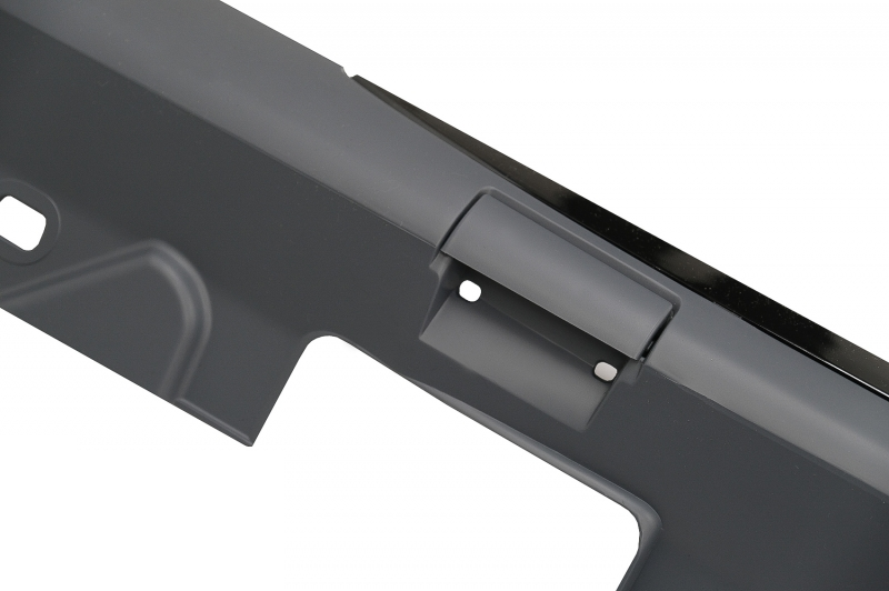 Minigonne adatte per MERCEDES Classe E W212 S212 (2009-2016) Facelift E63 Design