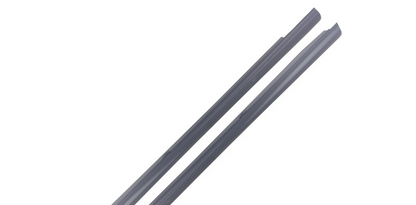 SIDE SKIRTS FOR MERCEDES-BENZ S-CLASS W221 2005-2011 LOOK S65