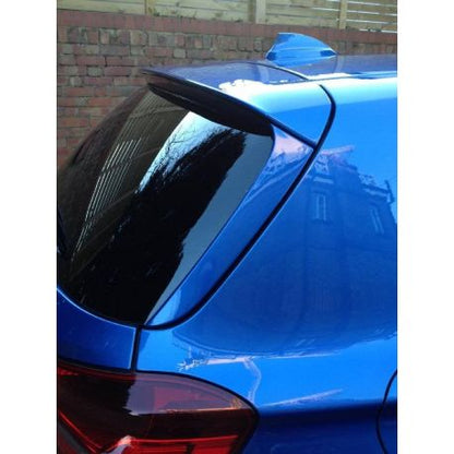 BMW SERIE 1 F20 F21 SPOILER POSTERIORE SUL TETTO LOOK M SPORT ABS + DEFLETTORI LATERALI AUTOELEGANCERICAMBI