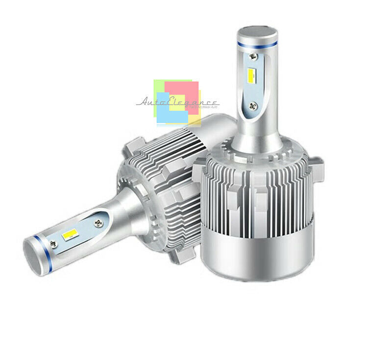 SKODA KODIAQ LED LOW BEAM HEADLIGHTS NO FAILURE 9800LM PLUG AND PLAY .-