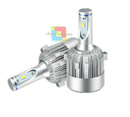 LAMPADE ANABBAGLIANTI LED VW GOLF 6 VI 08-12 NO AVARIA 9800LM PLUG AND PLAY .-