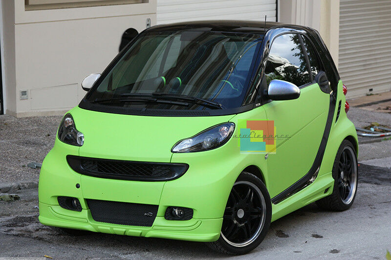 CALOTTE SPECCHI CROMATE ABS PER SMART 451 2007 IN POI COUPE CABRIO TOP QUALITA' AUTOELEGANCERICAMBI