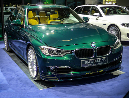 BMW 3 F30 F31 2011+ BERLINA TOURING SPOILER SOTTO PARAURTI ANTERIORE ALPINA AUTOELEGANCERICAMBI