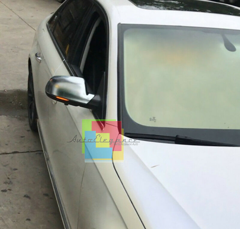 AUDI A3 8P 2010-2013 FRECCE LED DINAMICHE PER SPECCHI LATERALI LOOK FUME AUTOELEGANCERICAMBI