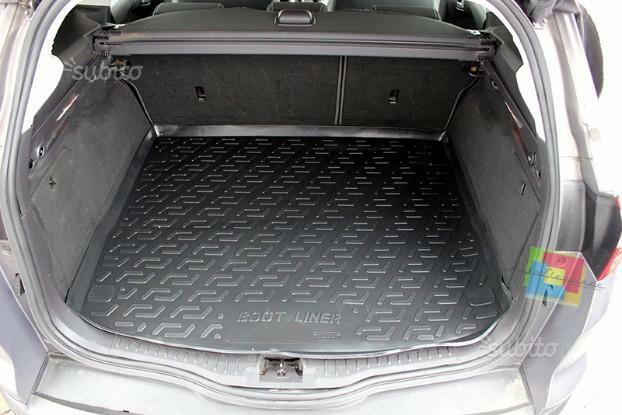 TAPPETO BAGAGLIAIO IN GOMMA PER VASCA BAULE CITROEN C3 PICASSO 2009-2016