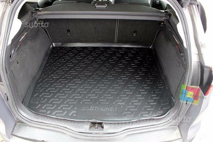 TAPPETO BAGAGLIAIO IN GOMMA PER VASCA BAULE CITROEN C3 PICASSO 2009-2016