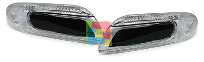 FRECCE LATERALI MINI COOPER S F56 2013 IN POI DESIGN SPORTIVO INDICATORI LED