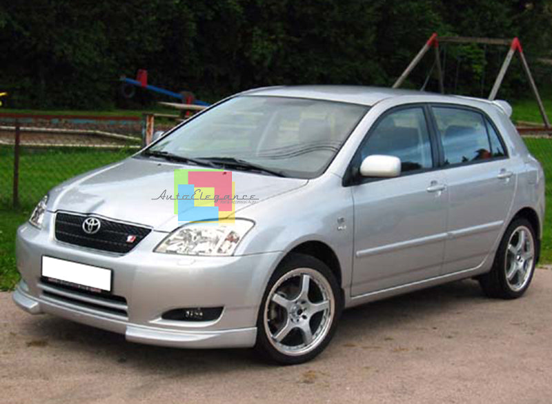 TOYOTA COROLLA 2002-2004 SPOILER SOTTO PARAURTI ANTERIORE