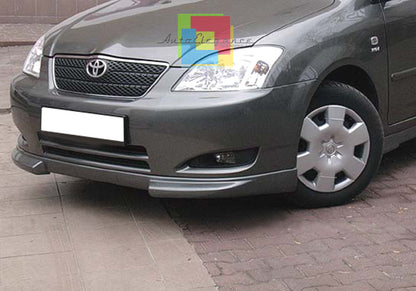 TOYOTA COROLLA 2002-2004 SPOILER SOTTO PARAURTI ANTERIORE