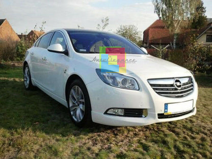OPEL INSIGNIA BERLINA + STATION WAGON LIFT SPOILER SOTTO PARAURTI ANTERIORE OPC