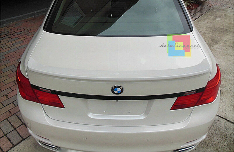 BMW SERIE 7 F01 F02 F03 F04 2008-2015 SPOILER SPORTIVO POSTERIORE SUL COFANO AUTOELEGANCERICAMBI