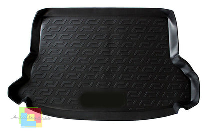 HYUNDAI TUCSON 2004-2010 TAPPETO BAGAGLIAIO IN GOMMA VASCA BAULE