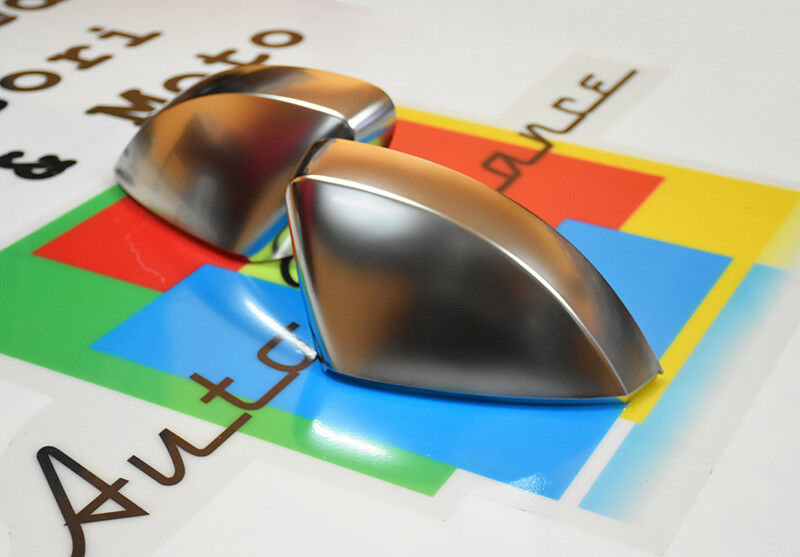 AUDI A3 8V 2012 IN POI COPERTURE CALOTTE SPECCHIETTI / SPECCHI SATINATO SLINE AUTOELEGANCERICAMBI