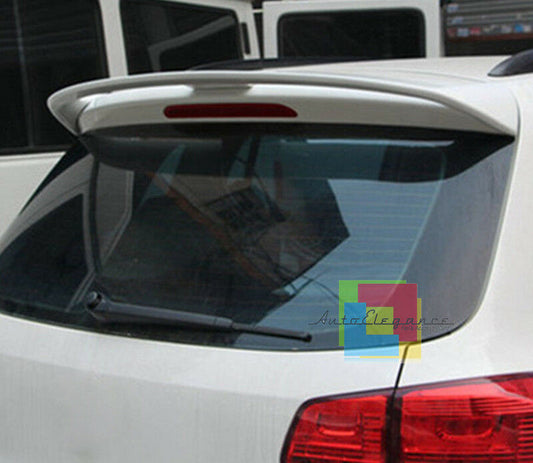 SPORTS REAR ROOF SPOILER FOR VW TIGUAN 5N 2011-2015 .-